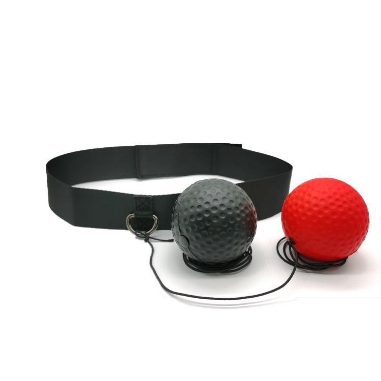 Boxing speed ball reaction ball vent ball magic ball head-mounted speed ball a distribution on behalf of postage