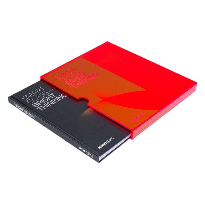 Brochure Calligraphy Collection Printing Hardcover Book Printing Picture Book Brochure Atlas Printing Hard Shell Hardcover Picture Album