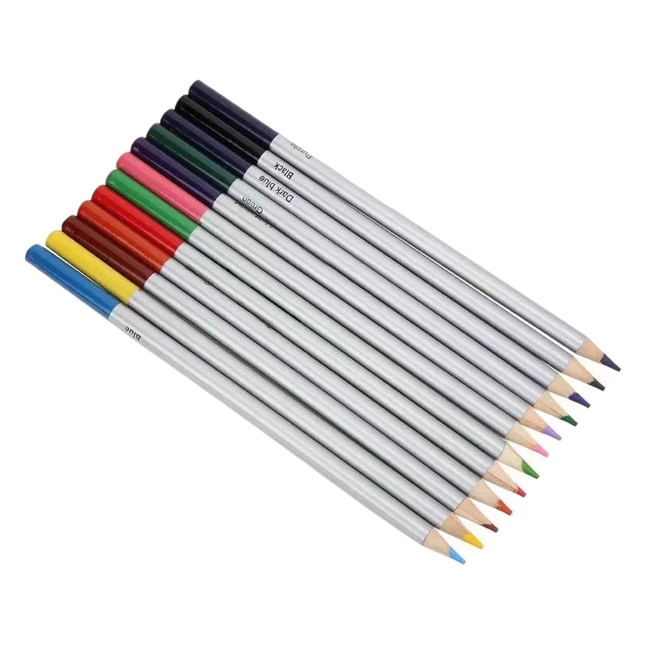 41 PCs water soluble colored pencil painting set 41 PCs sketch pencil set 40 PCs water soluble colored lead set Wholesale
