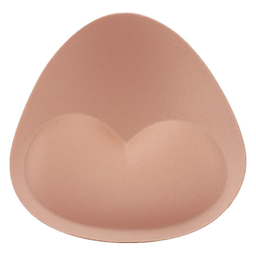 Sponge Chest Pad Insert Women's Lulu Sports Yoga Underwear Gasket Latex Sling Bra Pad Thickened Small Chest Chest Pad
