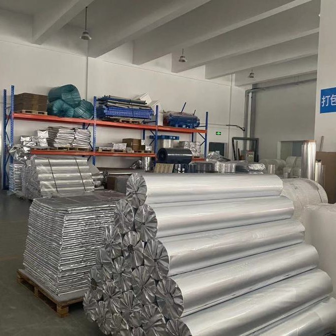 Picture of Aluminum-Plated Woven Cloth, Aluminum-Plastic Film, Vacuum Packaging Bag, Can Be Customized, Sealed Nationwide Shipped
