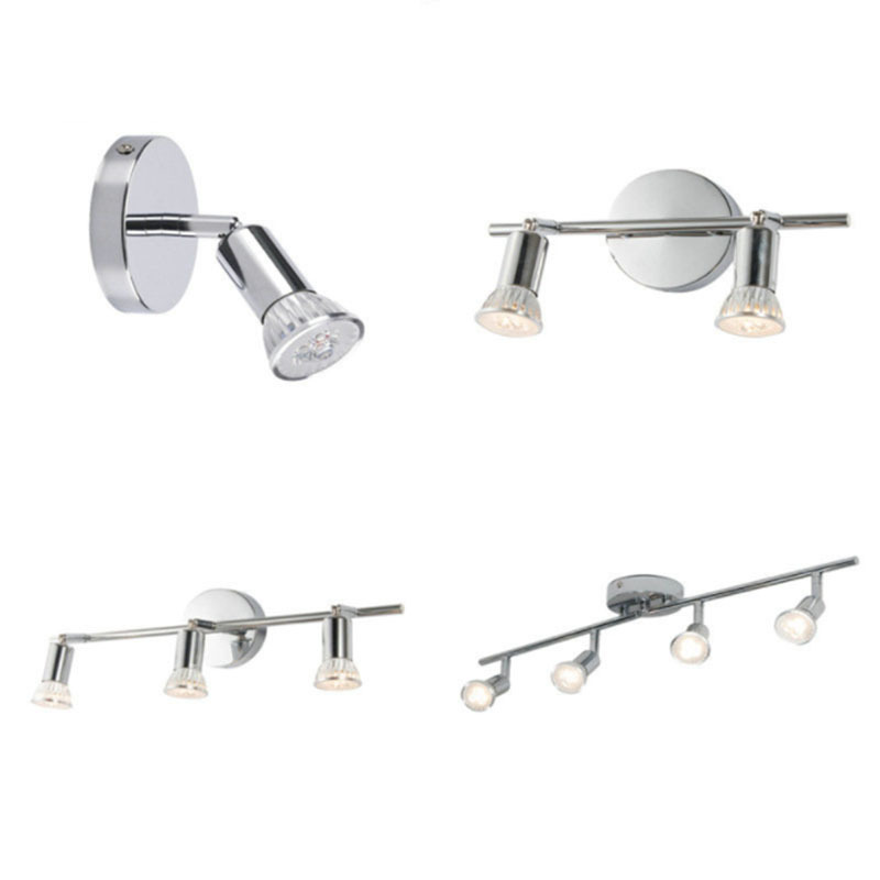 Cross-border led spotlights factory supermarket hotel engineering spotlights clothing store window background wall spotlights