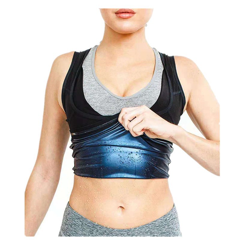 Picture of Cross-border shaping belly shaping clothes Men's Fitness sweat-breaking short sleeve sports running sweat-breaking clothes beer belly round neck short sleeve wholesale