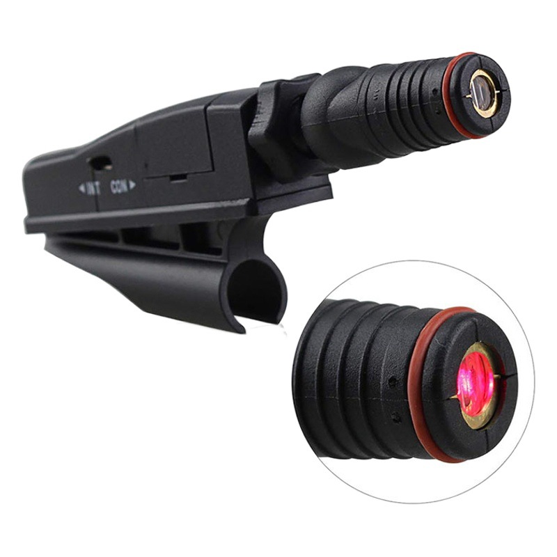 New golf putter laser sight indoor teaching linear laser putter practice aid sight