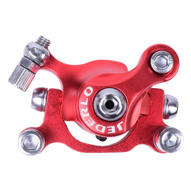 JEDERLO electric scooter brake disc brake 8-inch electric car brake right forward and reverse disc brake
