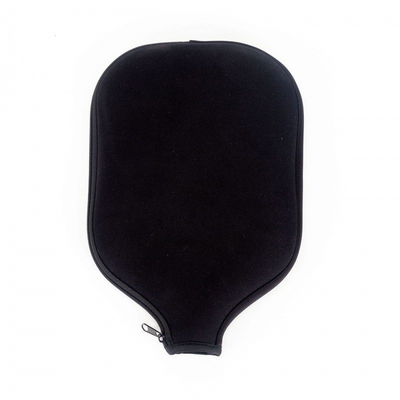 Picture of Factory custom pick racket pickleball hole glass carbon fiber racket pick ball beach racket suit