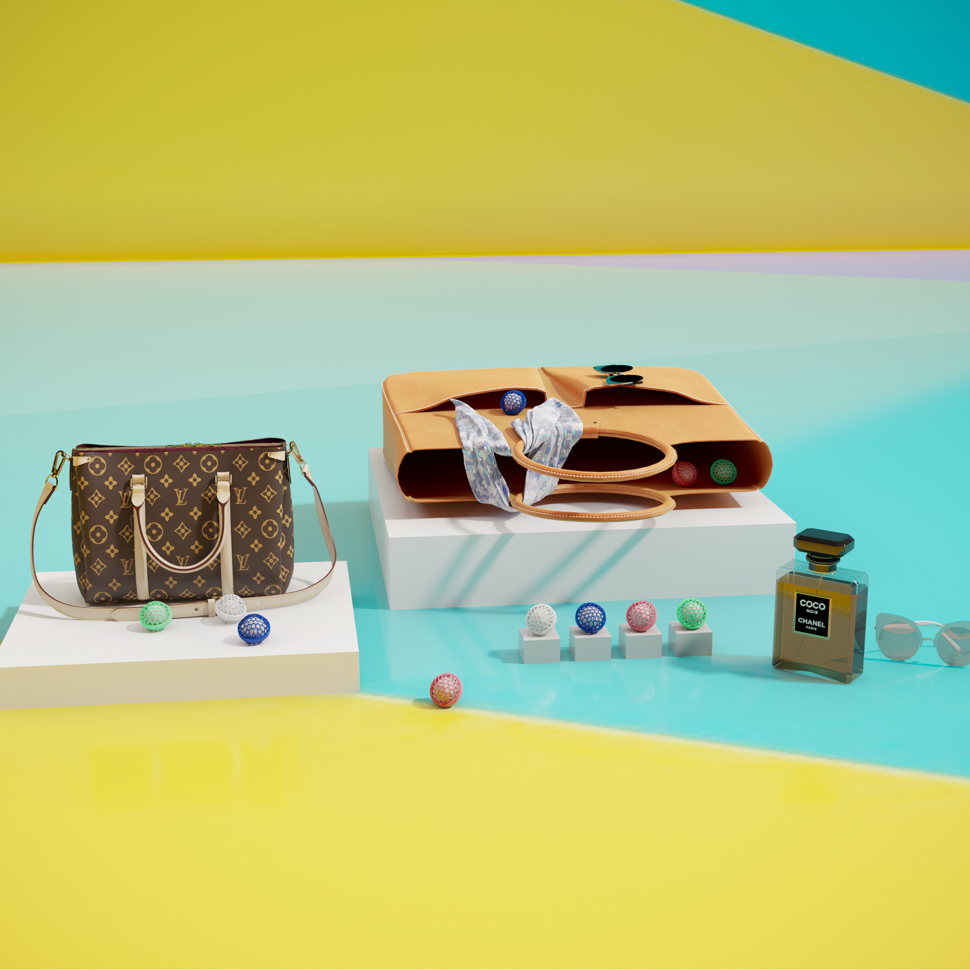 Picture of Women's Bag Cleaning Ball Clean Wallet Handbag Cleaning Artifact Sticky Inner Ball Dust Dirt Debris Cleaning