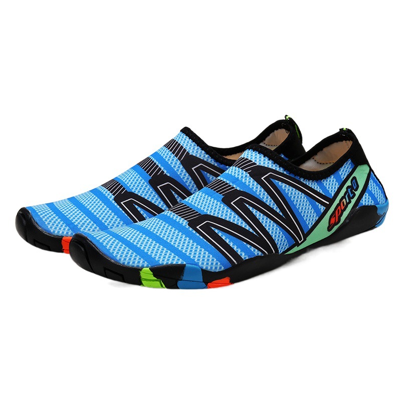 Outdoor upstream shoes quick-drying water shoes amphibious fishing water shoes couple beach shoes outdoor diving shoes swimming shoes