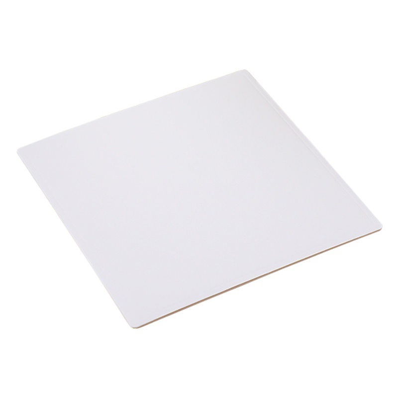 Cake Composite bottom support 3/4/6/8 square simple style birthday cake dessert bottom support cake accessories gasket