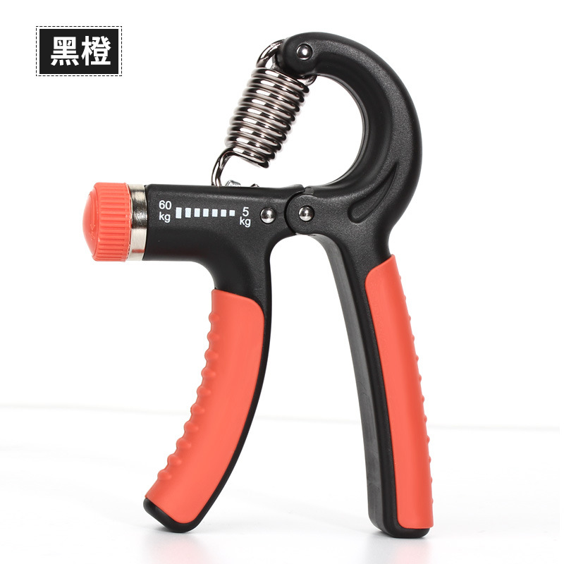 Picture of Adjustable Counting Grip 10-100kg Unisex Adult Muscle Exercise Fitness Hand Strength