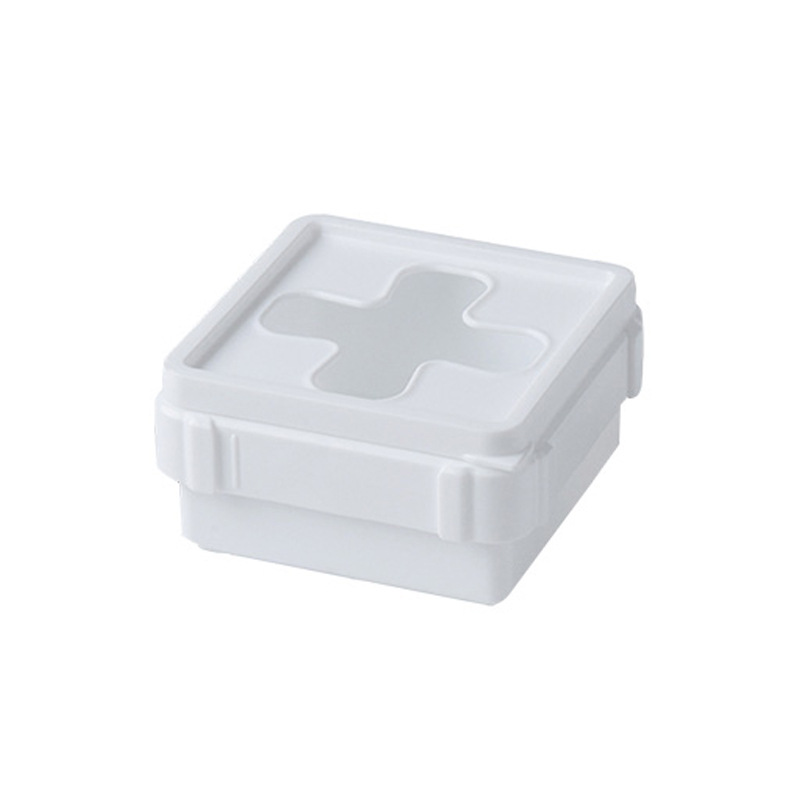 Picture of Multifunctional Visual Desktop Debris Storage Box with Lid That Can Be Stacked with Combined Drawer Classification Cross Storage Cabinet