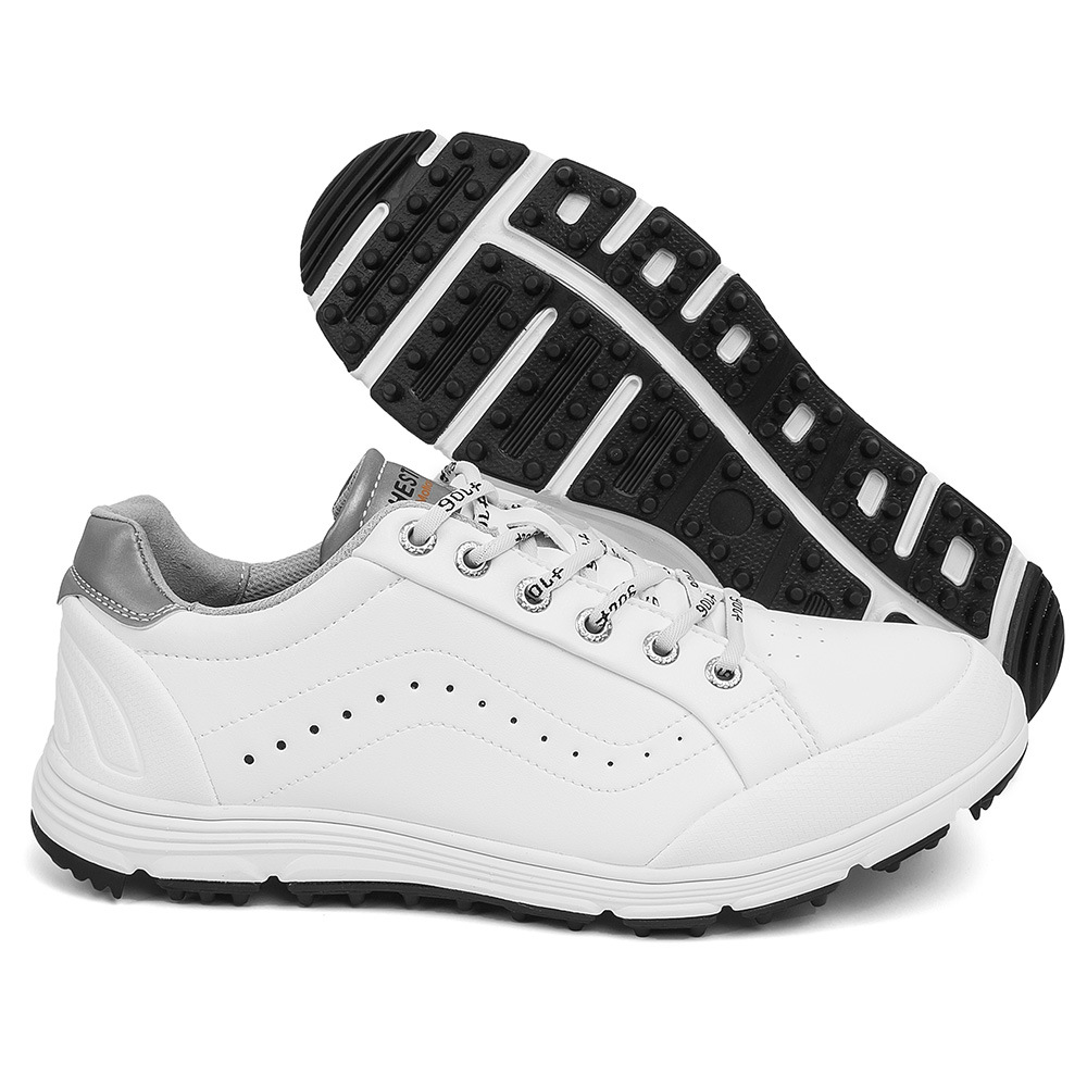 Picture of Le Chuang THESTRON New Studless Golf Shoes Men's plus size Golf Training Shoes