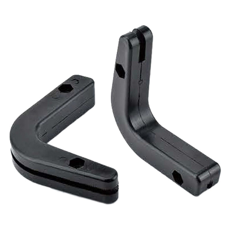 Fitness Equipment Squat Rack Accessories Barbell Bracket Hook Cast Steel Single and Double Layer Smith Machine Storage Hanging Rod Equipment