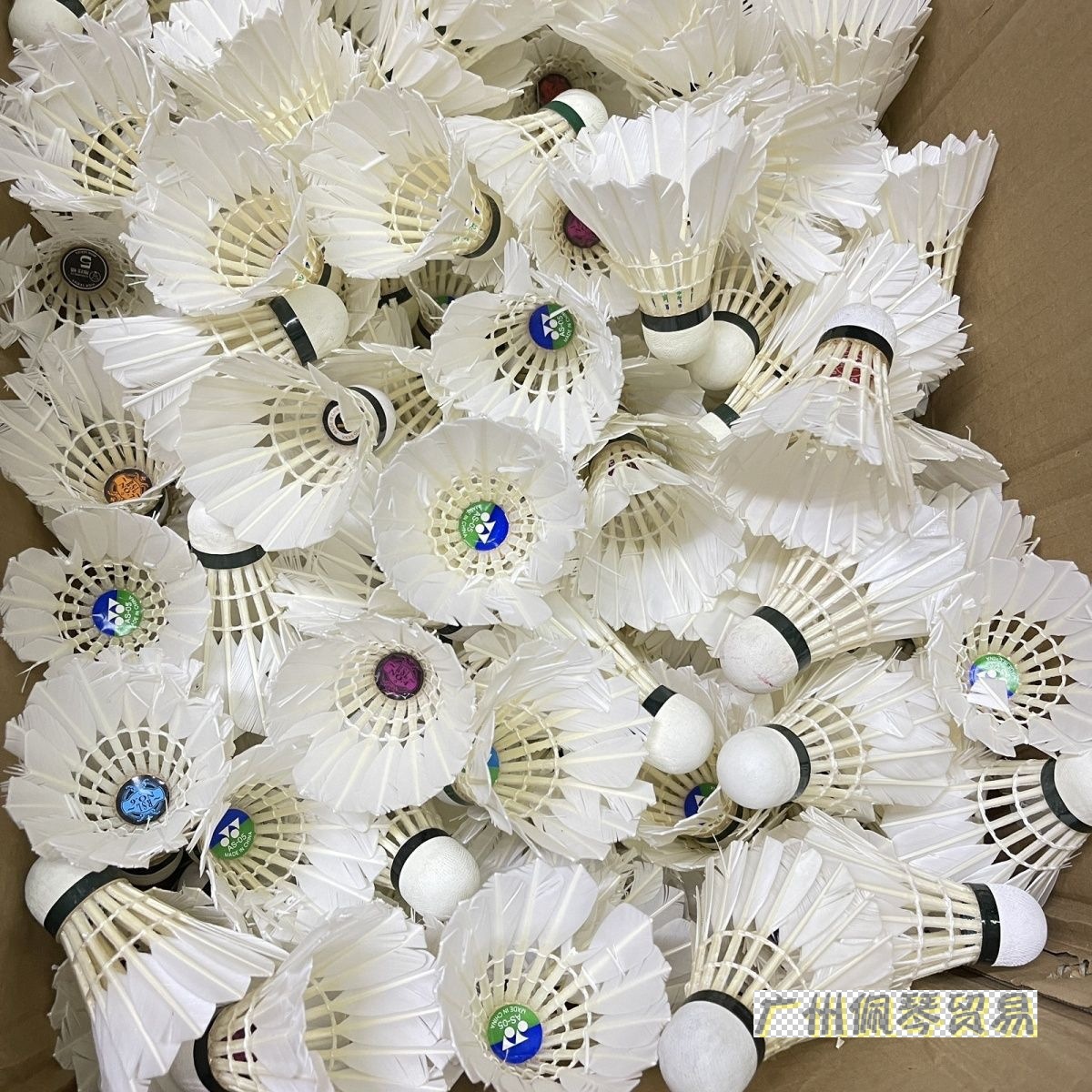 80% of the new former badminton match practice ball 1 wholesale 12 buckets teaching training cheap trend training durable full circle