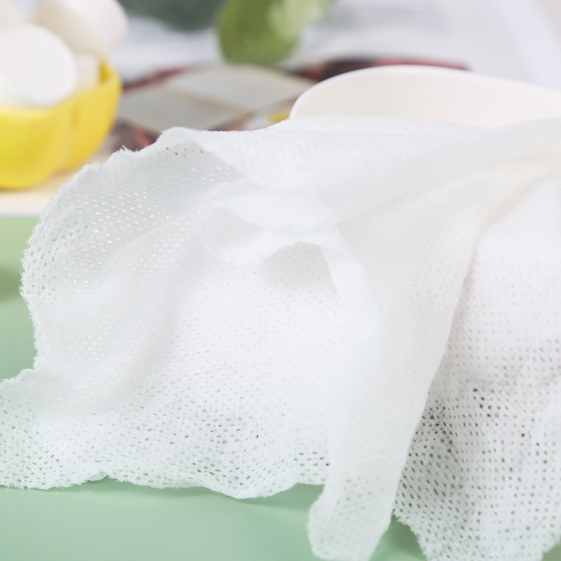 Picture of Manufacturer Compressed Towels, Loose-Packed 500 Pieces/Pack, Hotel and Restaurant Supplies, Disposable Hand Towels, Face Towels
