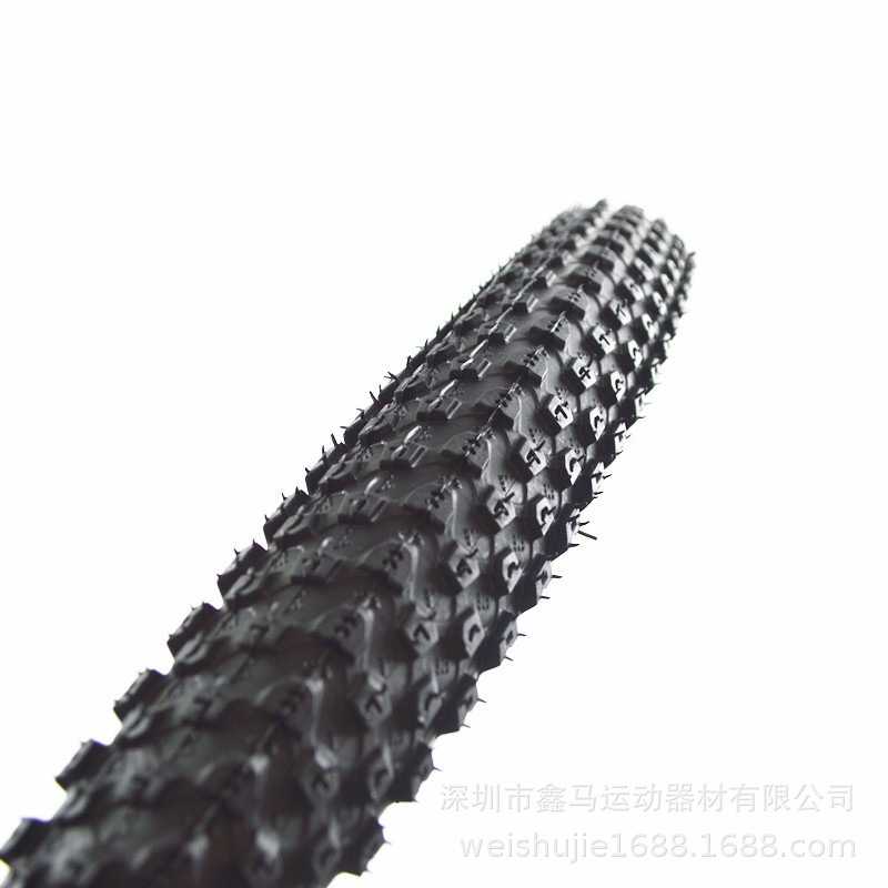 22-inch mountain bike tire 22 x2.125 outer tube inner tube 22 x1.95 bicycle inner tube