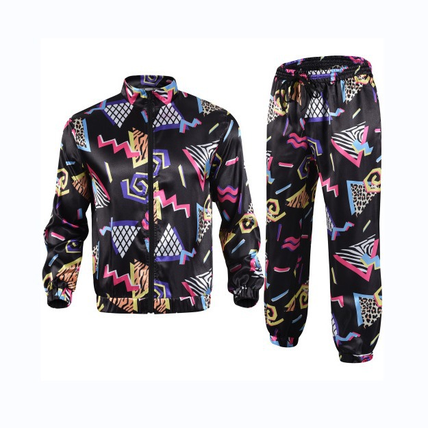 Picture of Costume 70S Retro Disco Costume Party Stage Performance Costume Wholesale