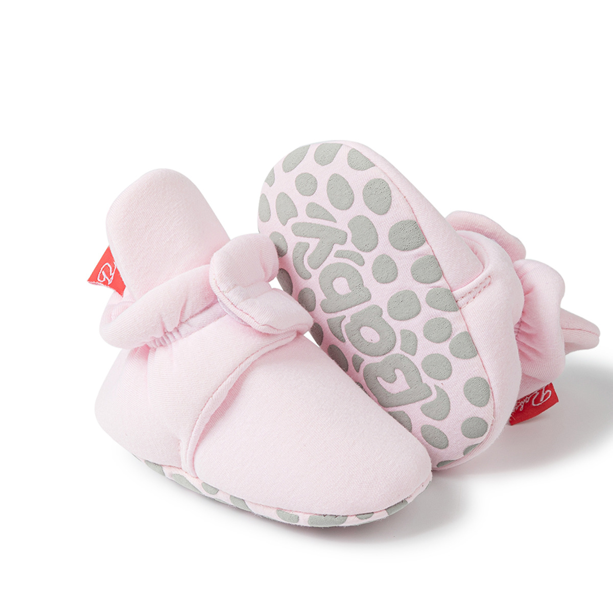 Picture of Cross-Border Popular Toddler Shoes 0-1 Years Old Baby Shoes Baby Cotton Shoes Kidsren's Non-Falling Shoes Baby Shoes Baby Shoe