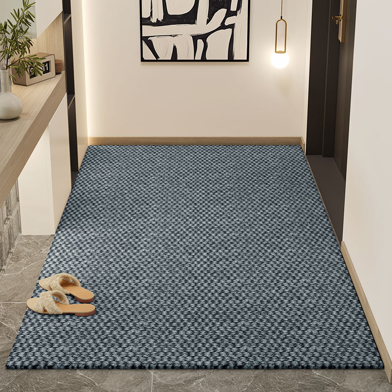 Entrance Door Mat Household Entrance Door Mat Entrance Entrance Entrance Door Imitation Sisal Carpet Foot Mat