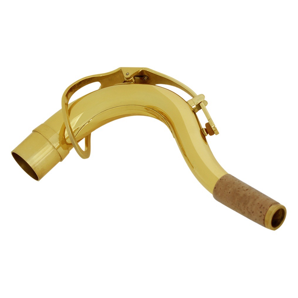 Brass instrument accessories tenor saxophone bent neck nozzle 27.5mm drop B saxophone neck tube neck