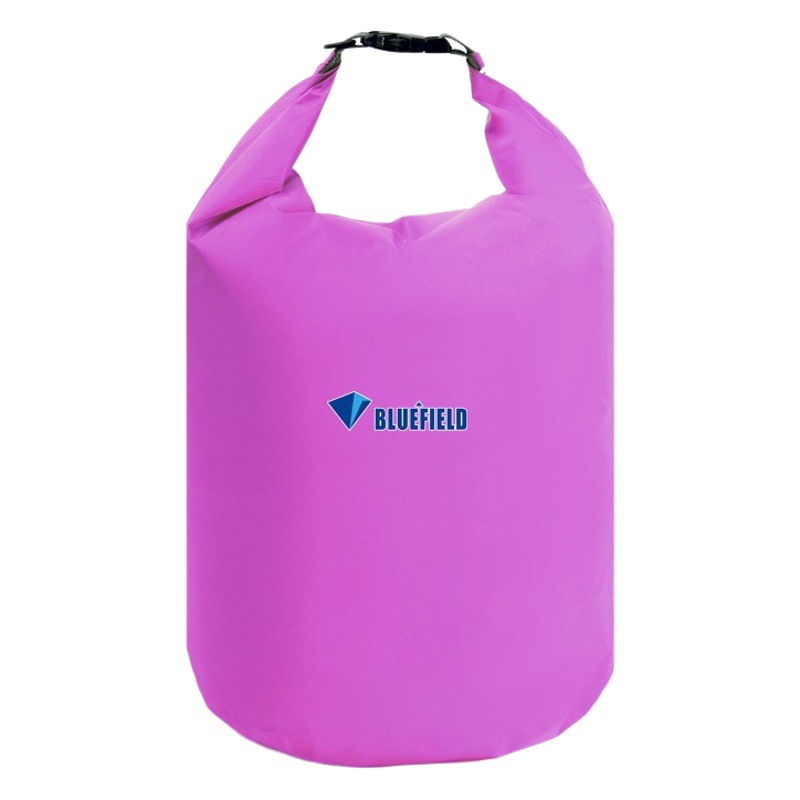 Outdoor summer swimming storage bag light wear-resistant waterproof bag drifting bag ultra-light mobile phone waterproof bag 10L20L