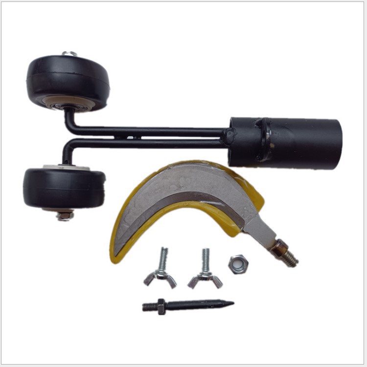 Weed snatcher weeding hook roller gap weeding hook gardening fast weeding device hardware tools