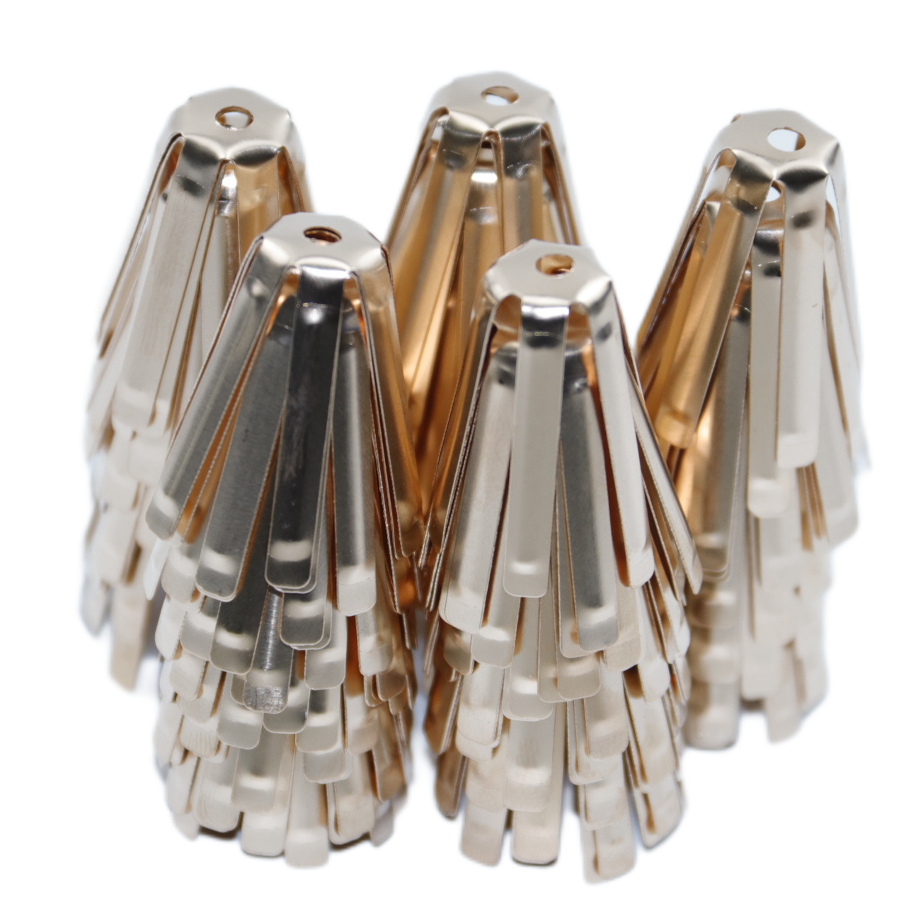 Picture of Six-jaw eight-jaw assembly filler piece tool ball head caliber filler piece golf accessories