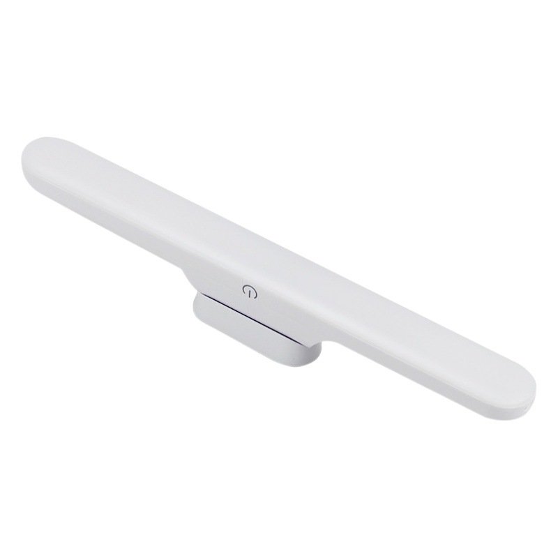 Remote control led mirror headlight fashion makeup lamp magnetic suction installation-free night light dormitory charging USB touch cool light