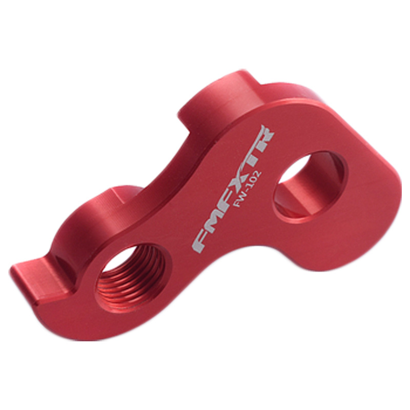 Picture of Bicycle single-speed modified transmission tail hook folding car 412 outer three-speed rear dial hook external tail hook accessories