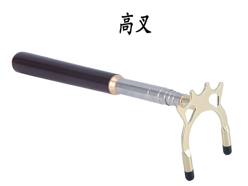 Picture of Manufacturers directly supply Amazon billiard pole billiard bridge pole telescopic billiard pole bridge telescopic billiard pole holder