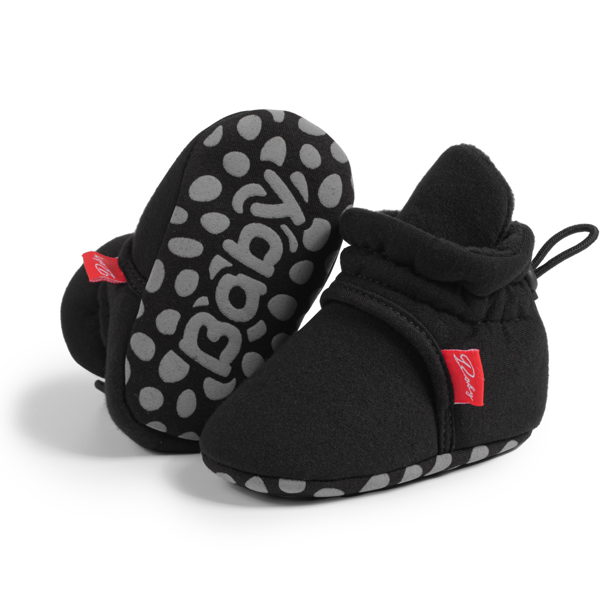Picture of Cross-Border Popular Toddler Shoes 0-1 Years Old Baby Shoes Baby Cotton Shoes Kidsren's Non-Falling Shoes Baby Shoes Baby Shoe