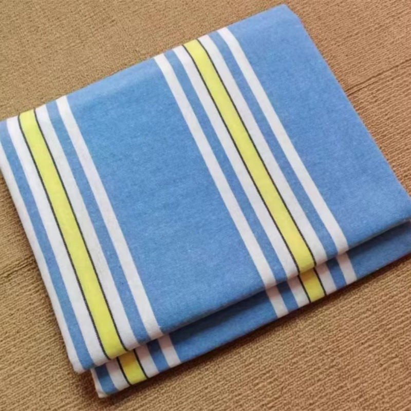 Picture of New Old Single Piece Double Single Old Coarse Bed Sheet Student Dormitory Coarse Bed Sheet 1.2m1.5m1.8m Bed