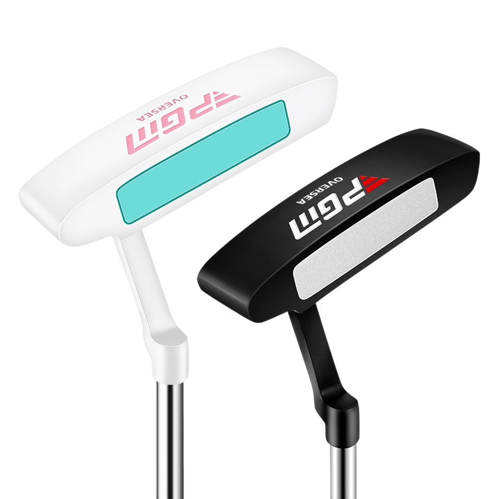 PGM Golf club men and women beginner putter practice putter Golf one-shaped right hand rod factory direct supply