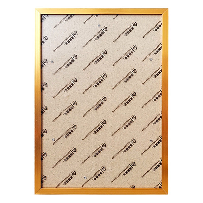 Special offer aluminum alloy picture frame factory direct Diamond picture frame cross stitch photo frame mounting frame simple metal frame