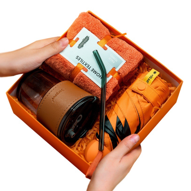 Nurse's Day Company Opening Event Accompaniment Gift Set, Practical Business Gifts for Employees and Customers