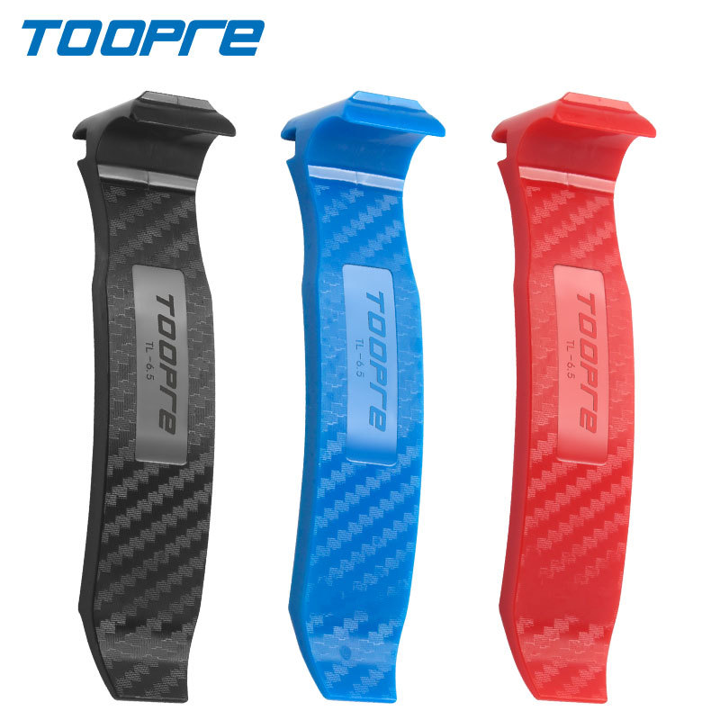 Picture of Toopre Bicycle Tire Lever Mountain Road Bike Multi-Functional Nylon Crowbar Tire Removal and Assembly Tool