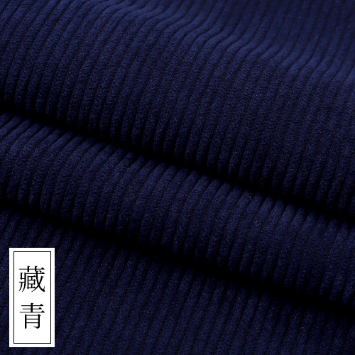 Picture of Corduroy Fabric Solid Color Corduroy Jacket Clothing Shirt Cotton Jacket Sofa Velvet Fabric Wholesale