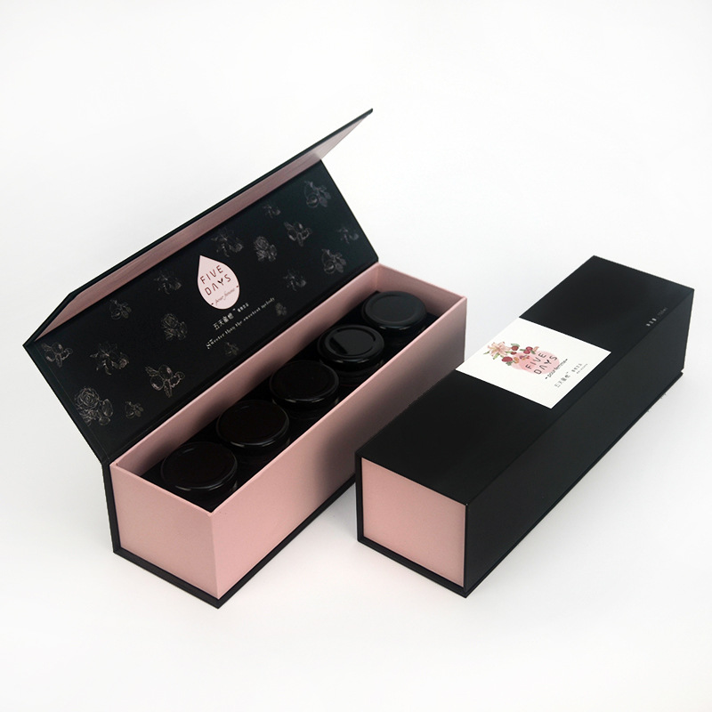 Picture of Shenzhen manufacturers enzyme packaging box gift box custom rectangular book box custom honey gift box printing