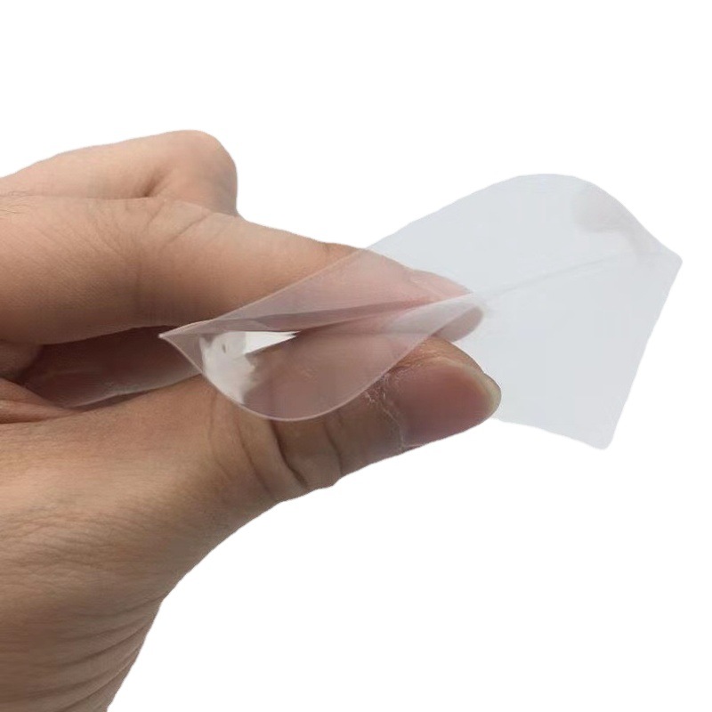 20 Silk Card Film Pony Polly HD Transparent Card Set Thickened Game Popcorn Love Bean Protective Set Wholesale Customized