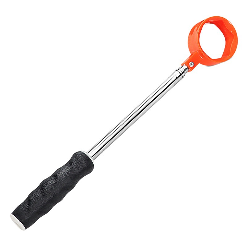 Golf ball picker ball picker golf club retractable club fishing club course supplies golf accessories