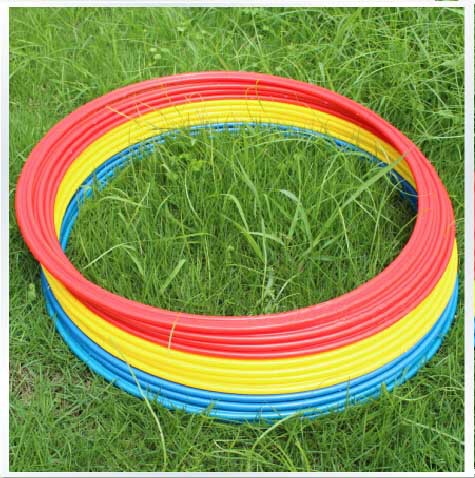 Football physical training ring sensitive ring sensitive ring speed training ring training ring 60 ''agility ring
