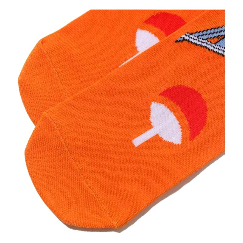 Men's manufacturers Riman wholesale four seasons animation tide socks men's socks live shadow people choose socks women cross-border men's casual socks subset