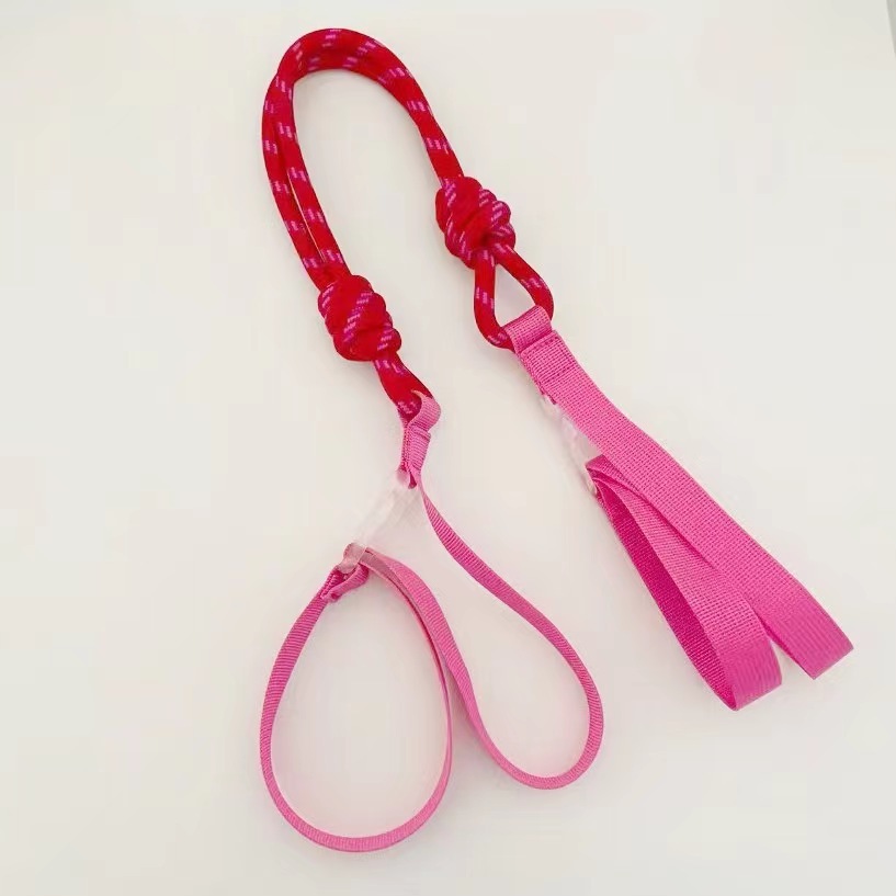 Picture of Japanese homemade ball chain eco-friendly shopping bag nylon embroidered hand canvas bag nylon shopping bag