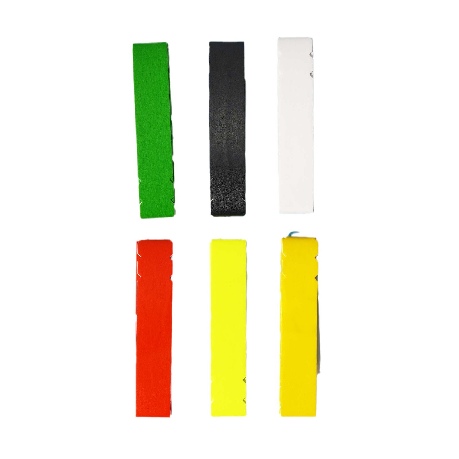 Picture of Pickleball Beat Protection Strip A Pack of Three Pike Ball Beat Frame Protection Sticker Border Protection Strip
