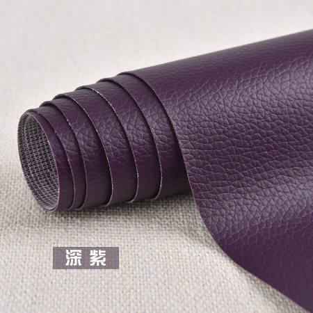 Picture of Adhesive Self-Adhesive Leather Fabric Sofa Repair Subsidy Patch Seat Leather Bed Renovation Soft Bag Hard Bag Background Decorative Leather