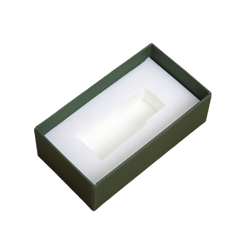 Picture of Customized High-Density Eva Flocked High-Foaming Sponge for Cosmetic Gift Box Lining, Manufacturer Customization