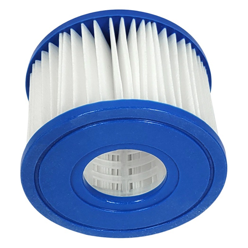 Cross-Border Inflatable Kidsren's Swimming Pool Filter Pump Filter Element Instead of Unintexsi Swimming Pool Filter Element Swimming Channel Line