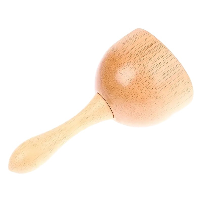 Wooden Massager Swedish Cup Gua Sha Board Meridian Tool Massage Health Care Exercise Outdoor Massage Meridian Wellness