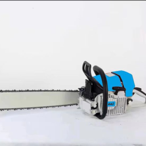 Ms440 Chain Saw Imported from German Ms440 Chain Saw Professional Tree Felling Artifact