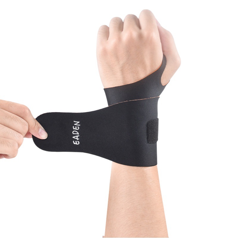 Tendon Sheath Wrist Sprained Wrist Women's Wristband Mouse Hand Mother's Hand Sheath Wrist Pain Strain Special Men's Fixed